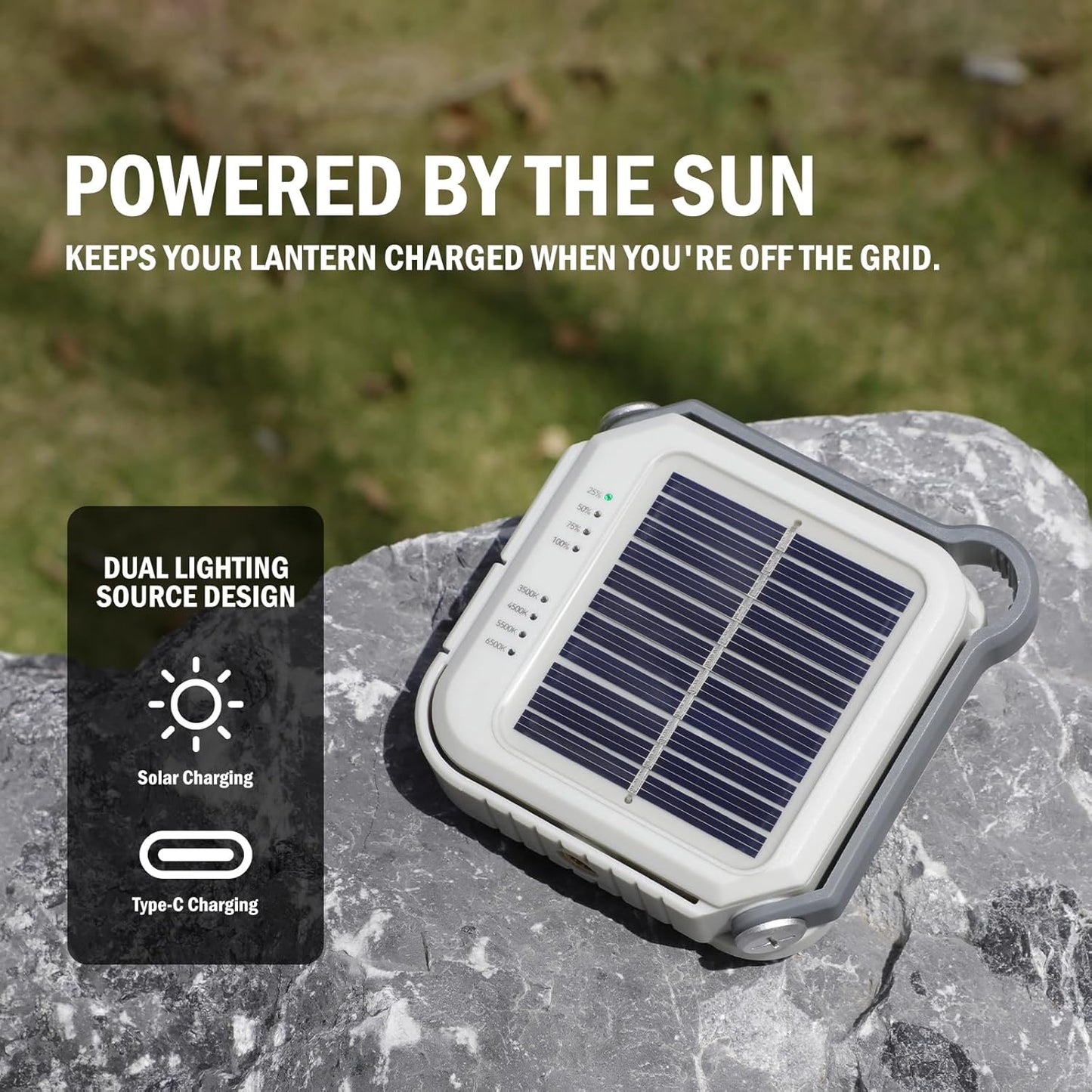 CP36 Camping Lantern – Portable, Powerful & Perfect for the Outdoors