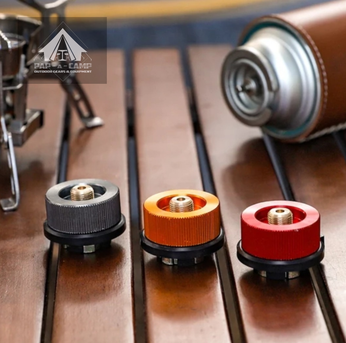 Butane Adapter – Compact, Durable & Ready for Any Adventure