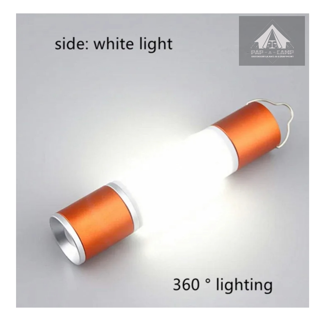 T6 Led Rechargeable Light
