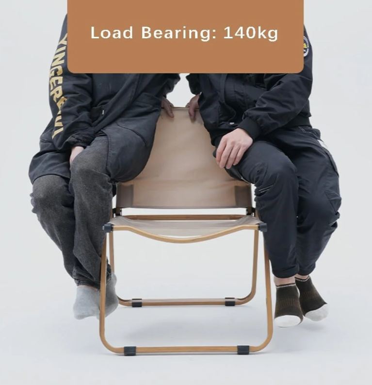 Kermit Chair – Lightweight, Durable & Outdoor-Ready