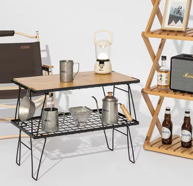 IGT Iron Multi-Purpose Camping Table