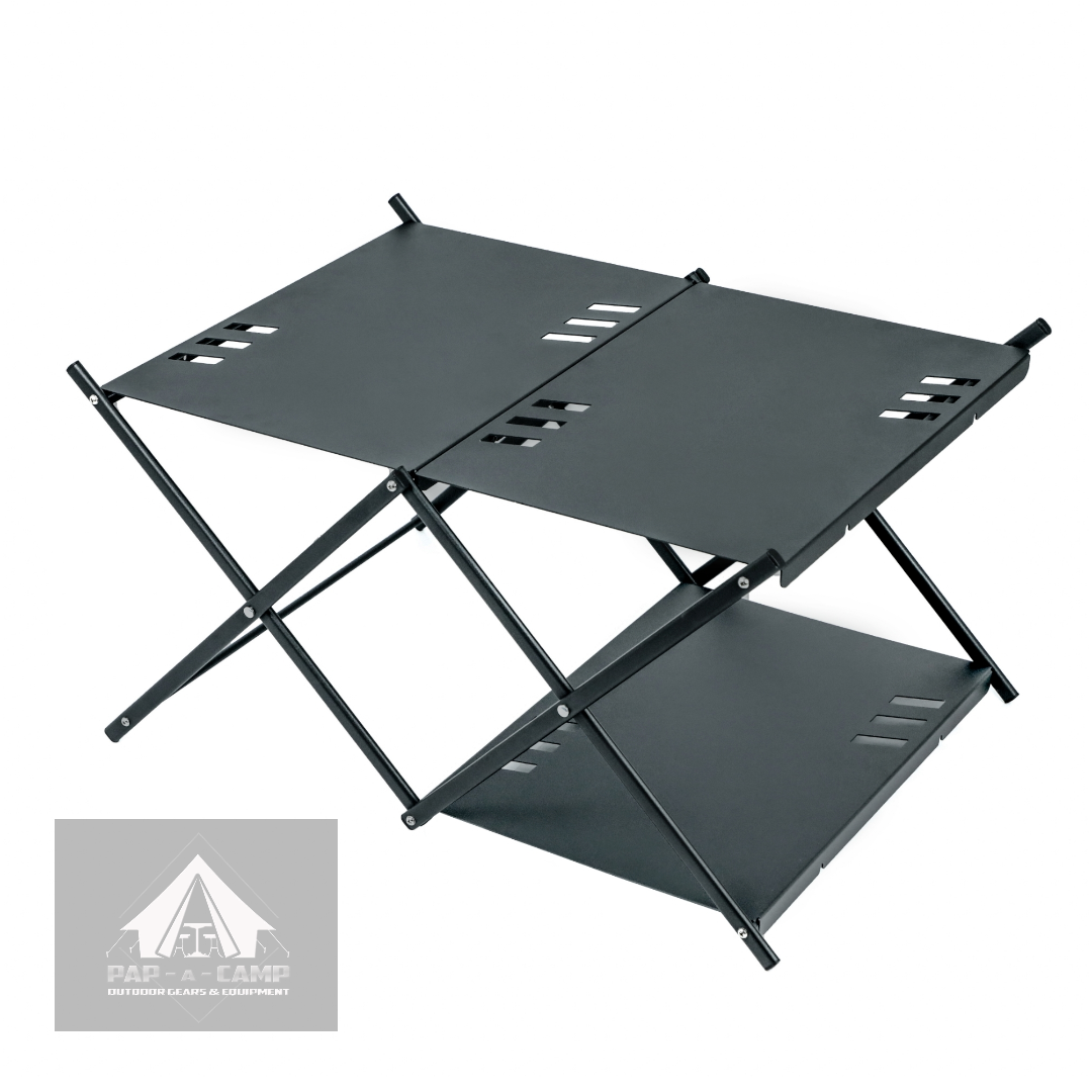 Dual Purpose Folding Rack – Lightweight, Durable & Space-Saving