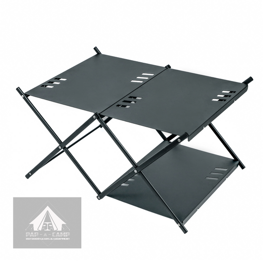 Dual Purpose Folding Rack – Lightweight, Durable & Space-Saving