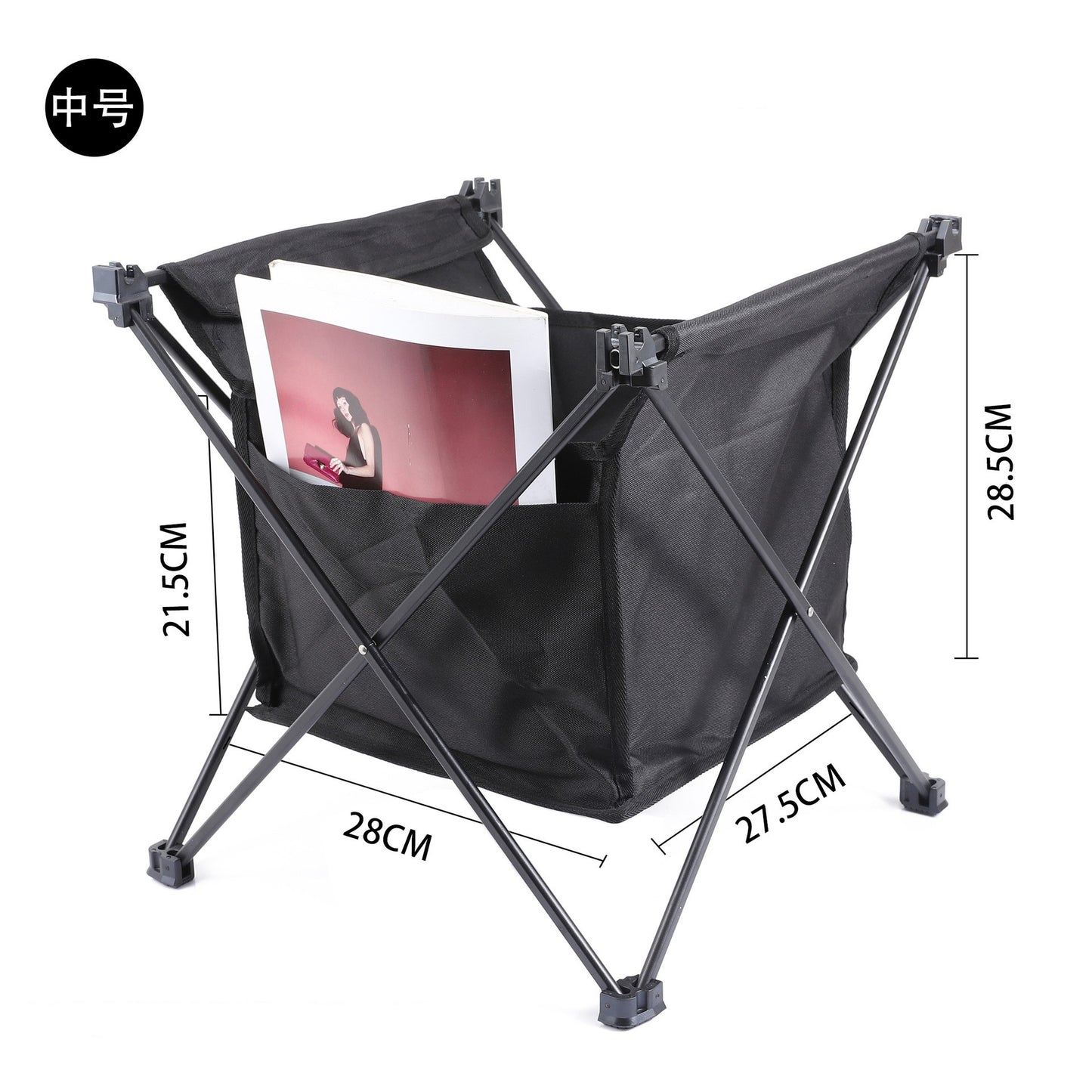 Outdoor Folding Storage Bag & Organizer – Portable & Heavy-Duty
