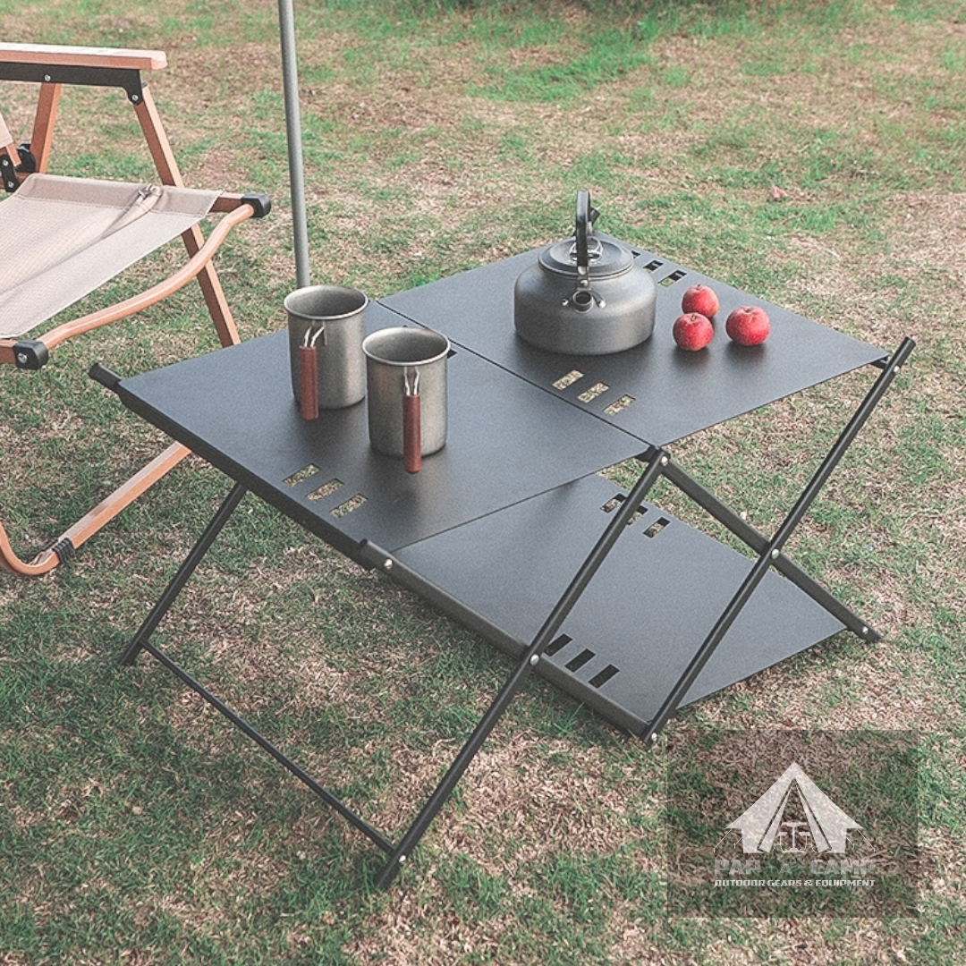 Dual Purpose Folding Rack – Lightweight, Durable & Space-Saving