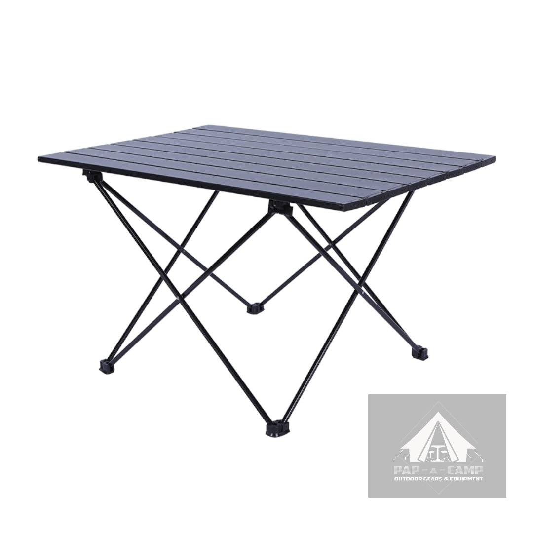 Premium Foldable Aluminum Camping Table – Small, Medium, Large & XL