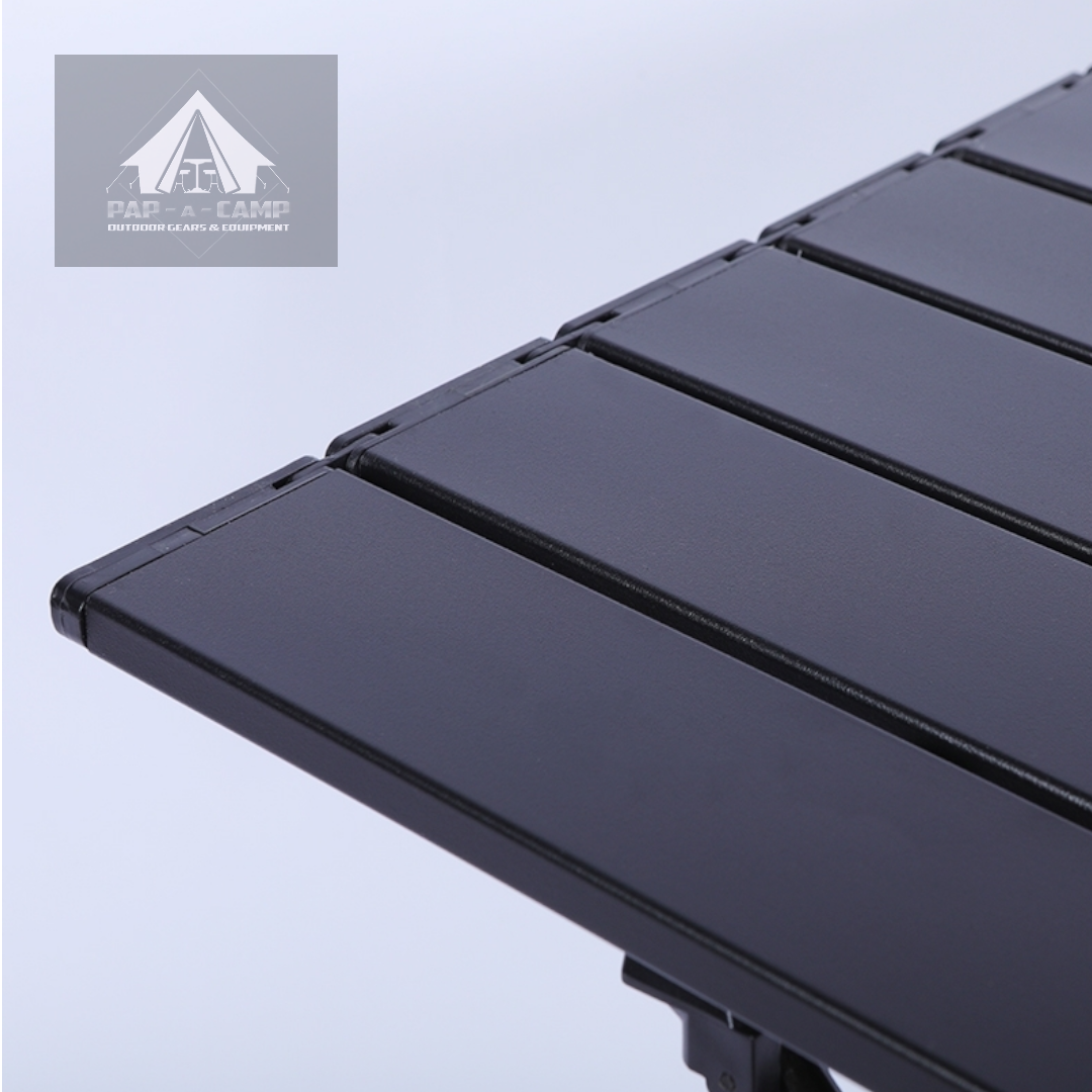 Premium Foldable Aluminum Camping Table – Small, Medium, Large & XL