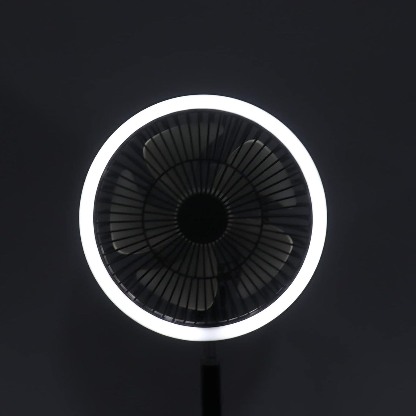 ZK01 Tripod Fan – Portable Rechargeable Fan with Adjustable Stand