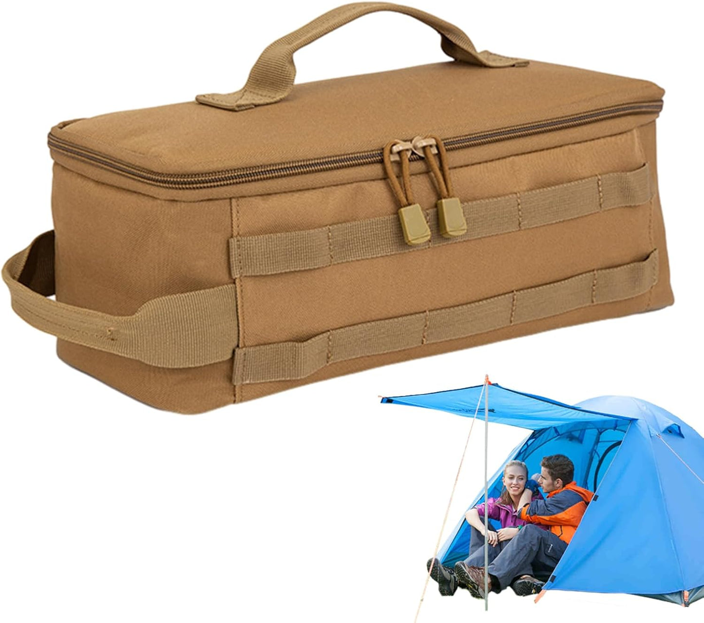 Cookware Storage Bag – Heavy-Duty Outdoor Gear Organizer