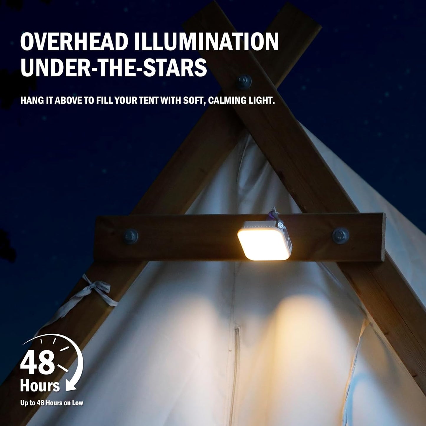 CP36 Camping Lantern – Portable, Powerful & Perfect for the Outdoors