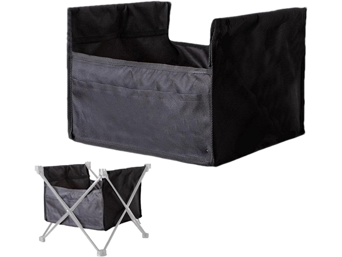Outdoor Folding Storage Bag & Organizer – Portable & Heavy-Duty