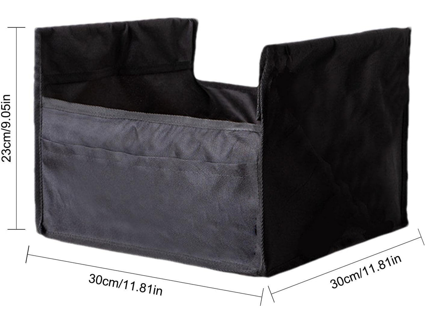Outdoor Folding Storage Bag & Organizer – Portable & Heavy-Duty