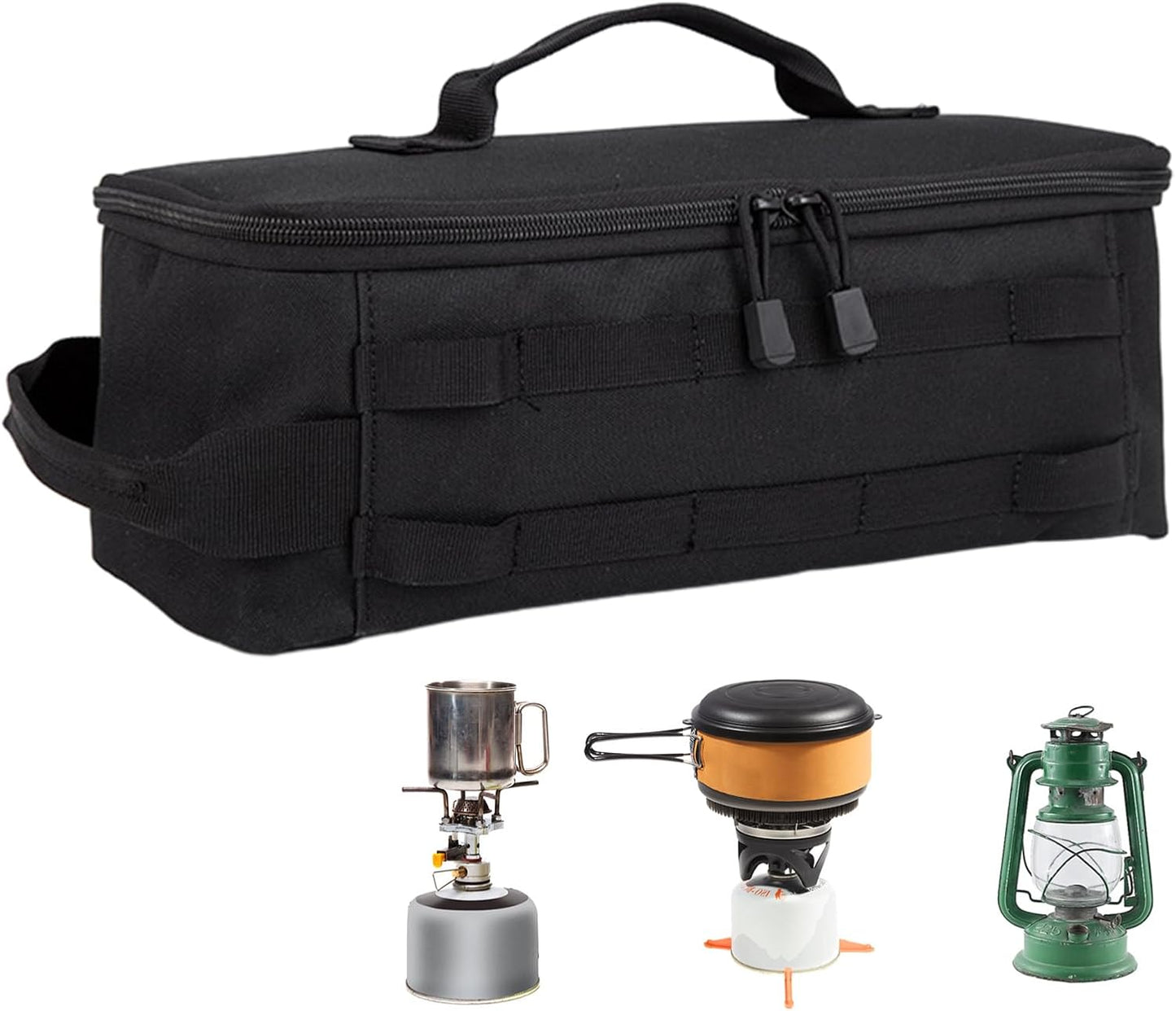 Cookware Storage Bag – Heavy-Duty Outdoor Gear Organizer