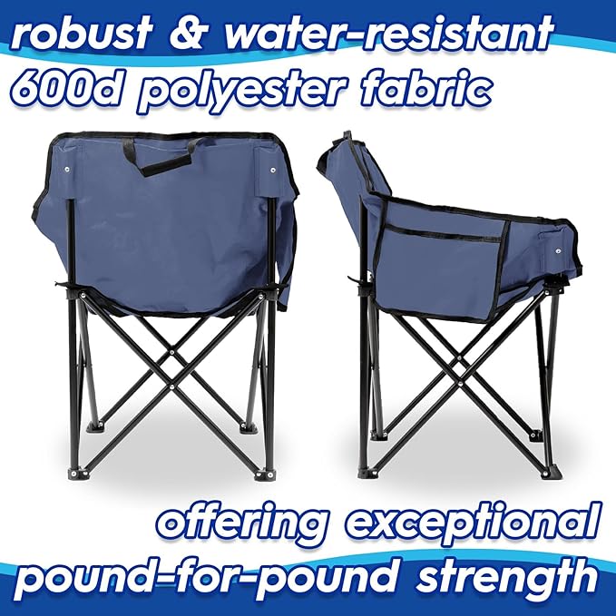Easy Open Camping Chair