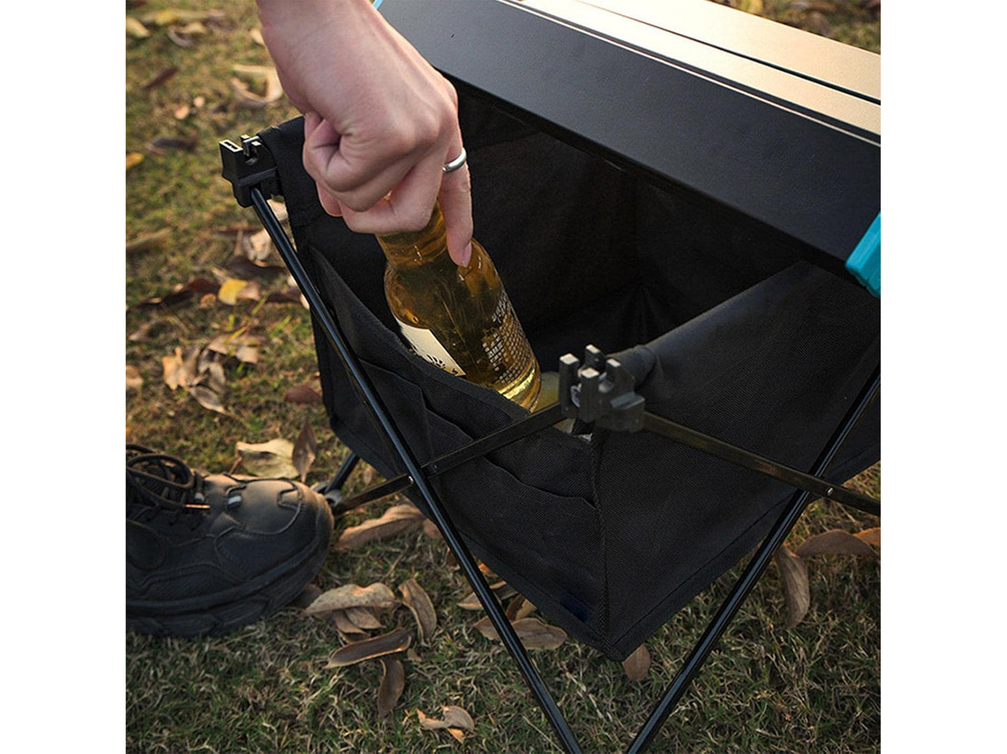 Outdoor Folding Storage Bag & Organizer – Portable & Heavy-Duty