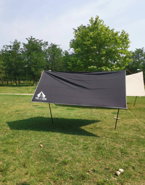 Waterproof Camping Tarp 3×3m – Lightweight All-Weather Shelter