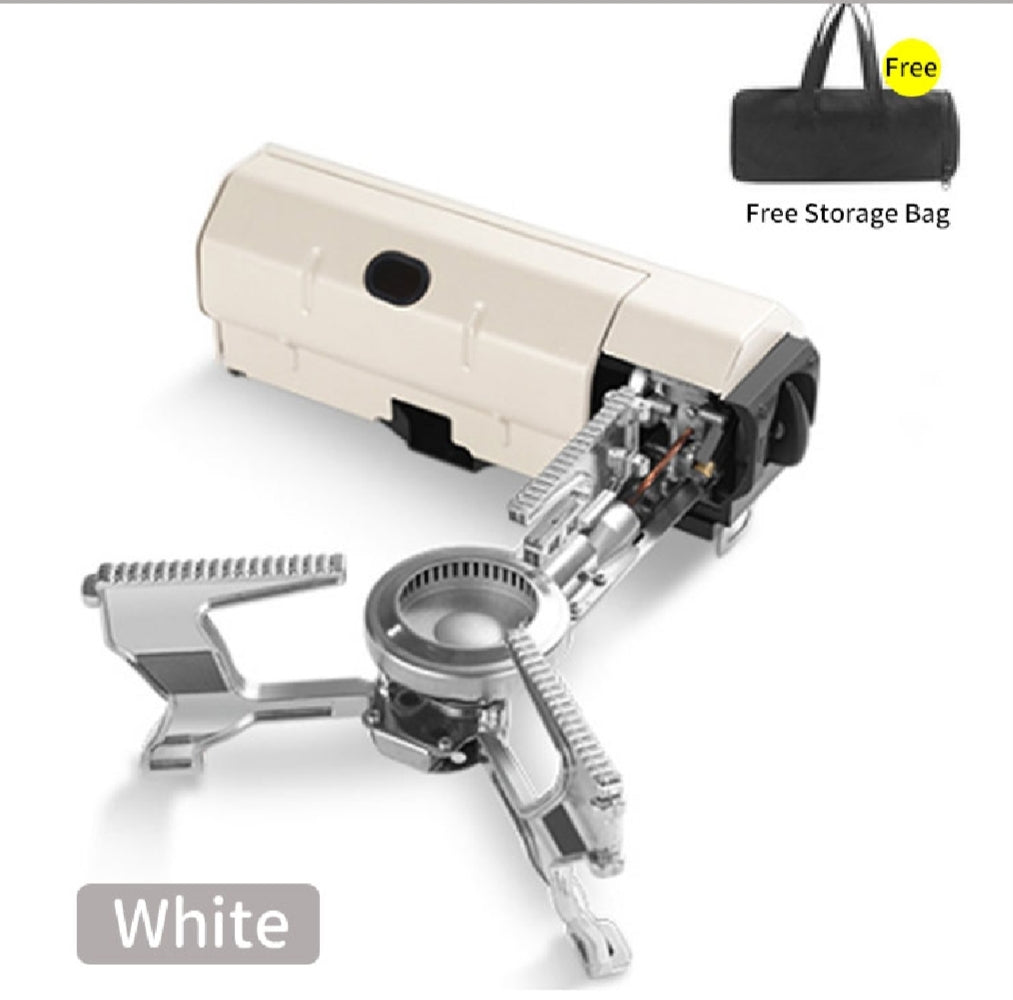 K Portable Stove – Compact, Powerful & Ready for Any Adventure