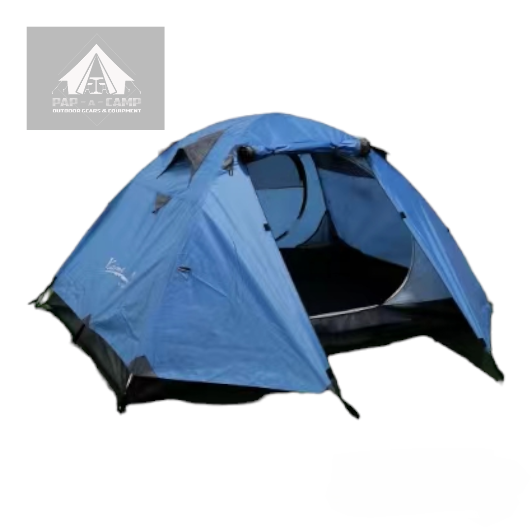 Kaima Dome Tent – All Weather | 3–4 Person Camping Tent
