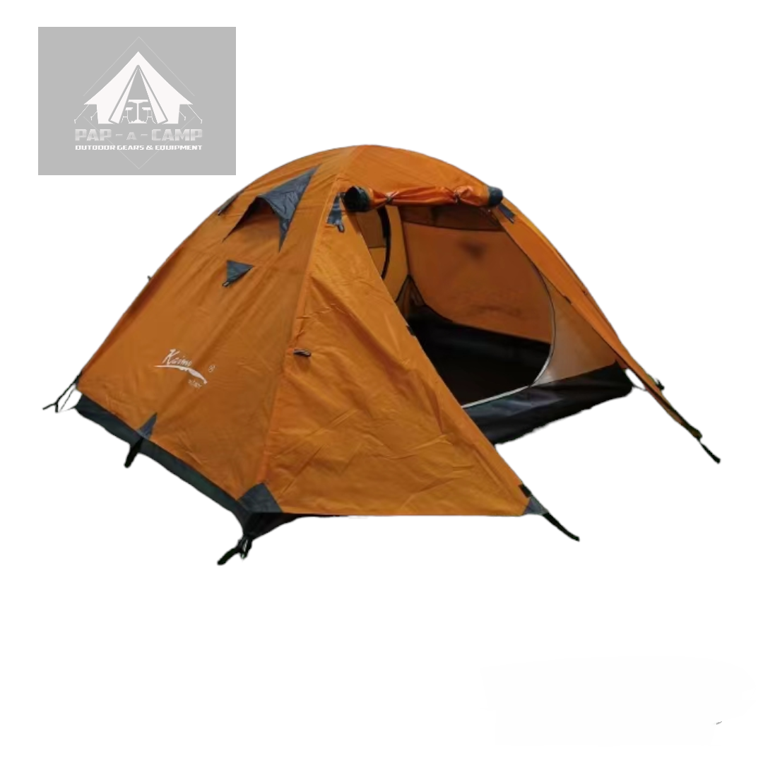 Kaima Dome Tent – All Weather | 3–4 Person Camping Tent