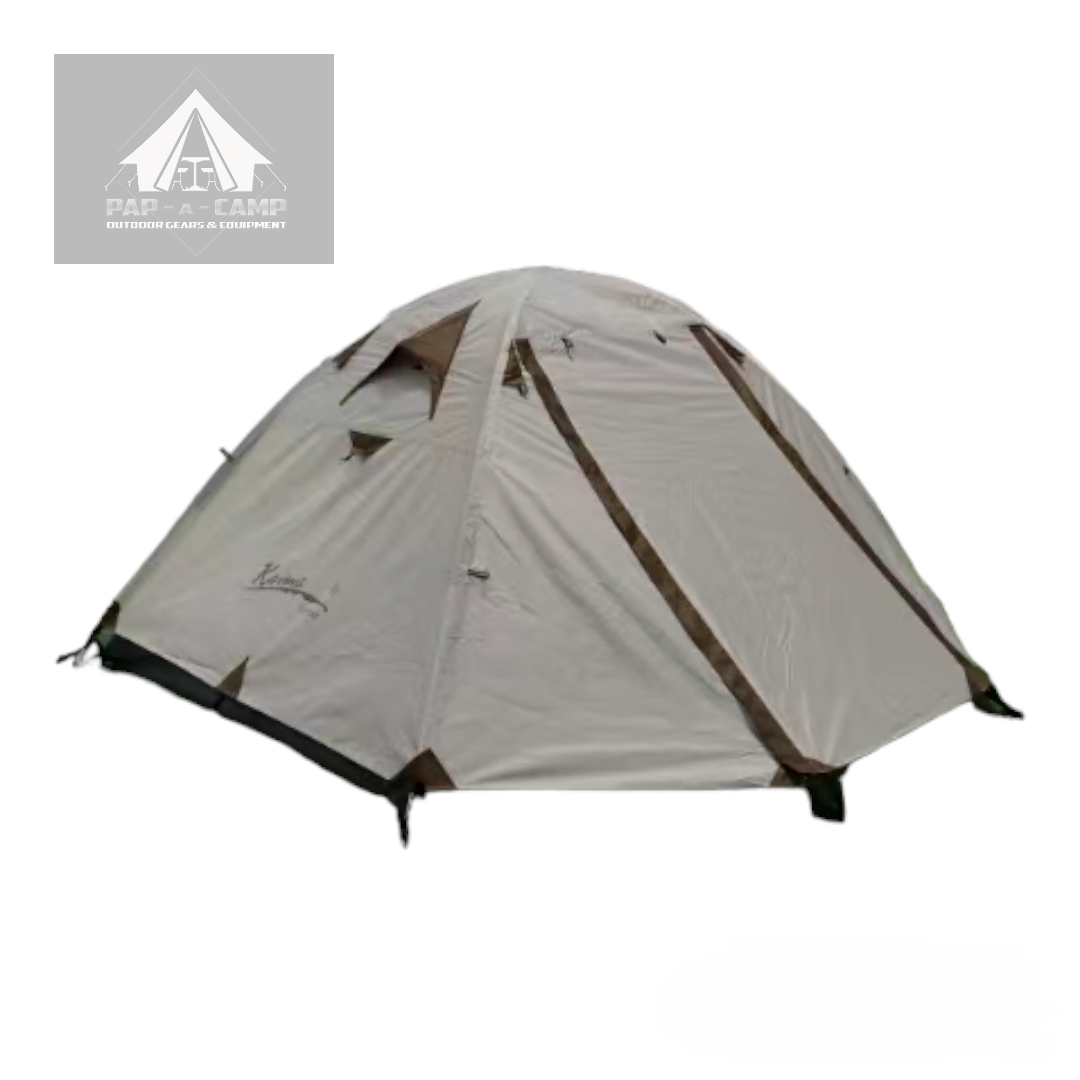 Kaima Dome Tent – All Weather | 3–4 Person Camping Tent