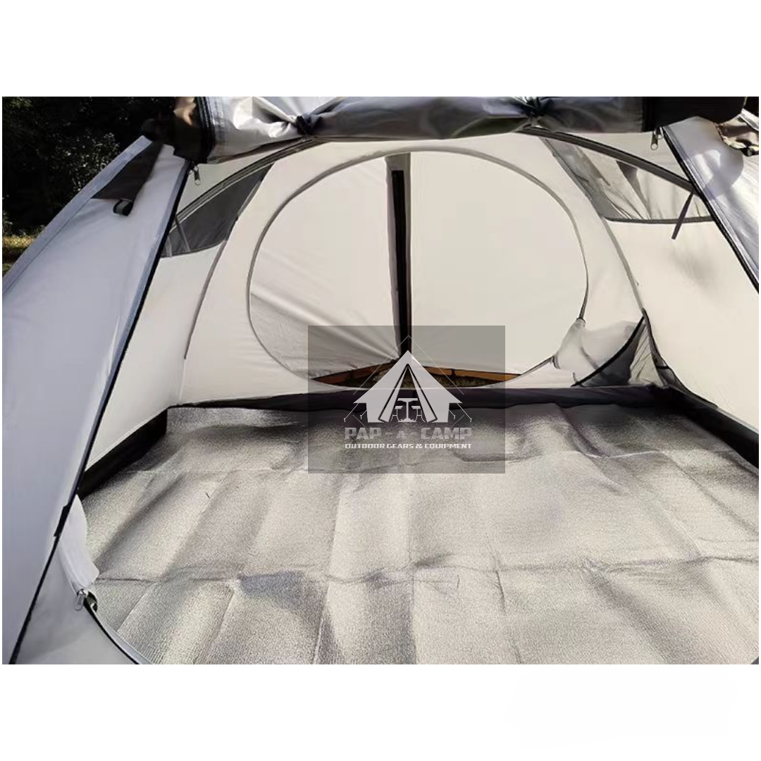 Kaima Dome Tent – All Weather | 3–4 Person Camping Tent
