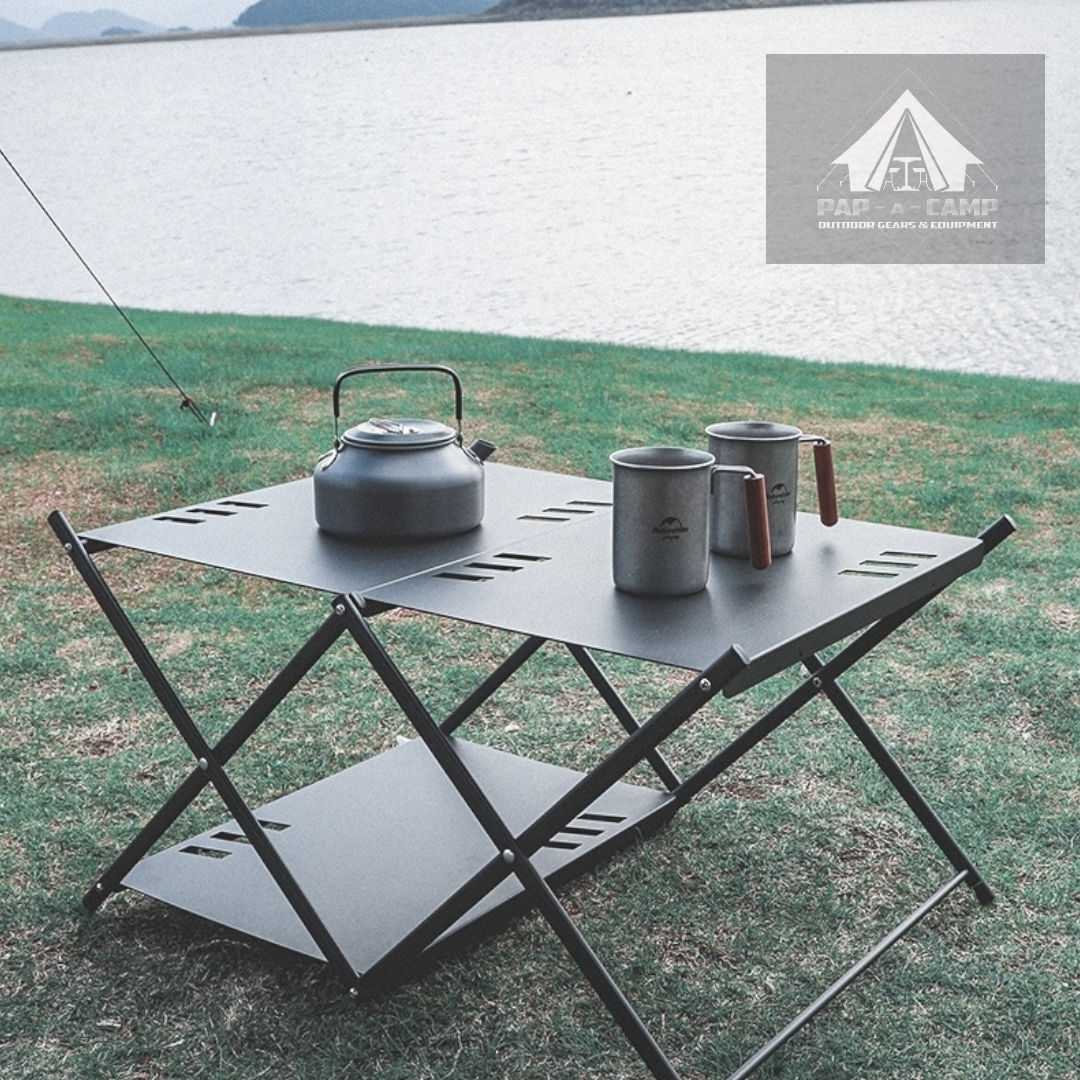 Dual Purpose Folding Rack – Lightweight, Durable & Space-Saving