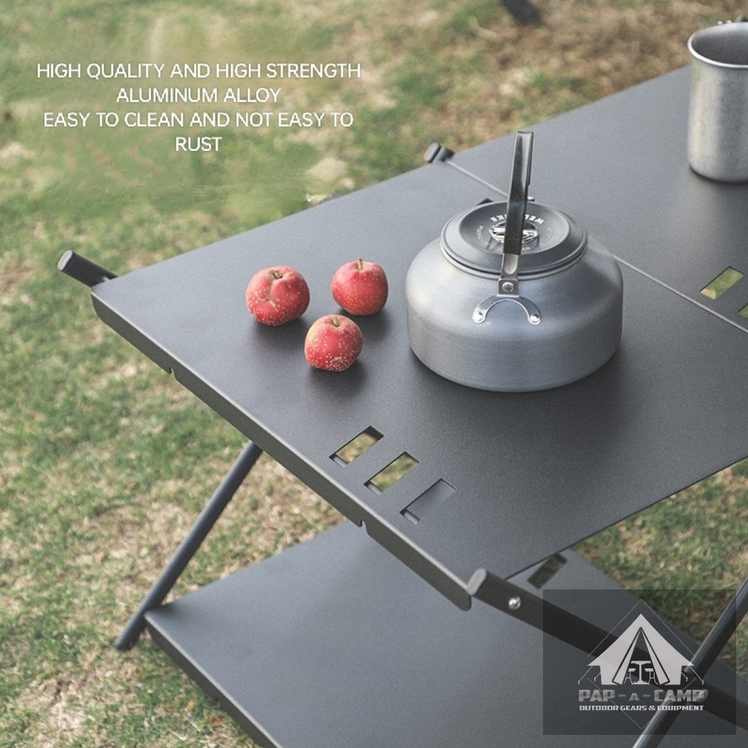 Dual Purpose Folding Rack – Lightweight, Durable & Space-Saving