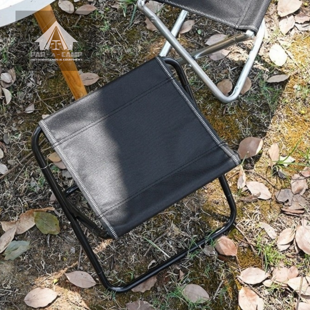 Pocket Stool – Ultra-Portable Folding Seat