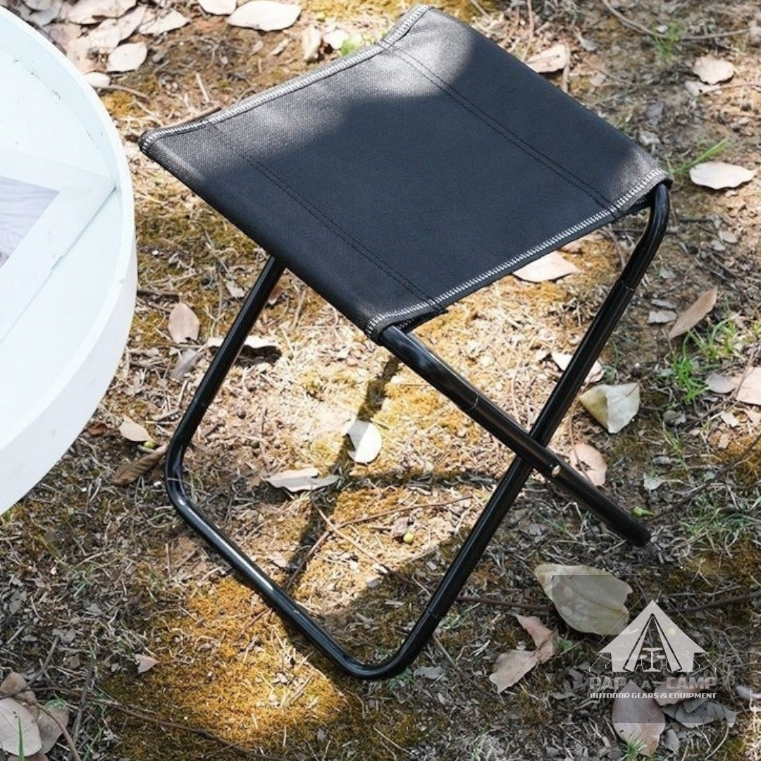 Pocket Stool – Ultra-Portable Folding Seat