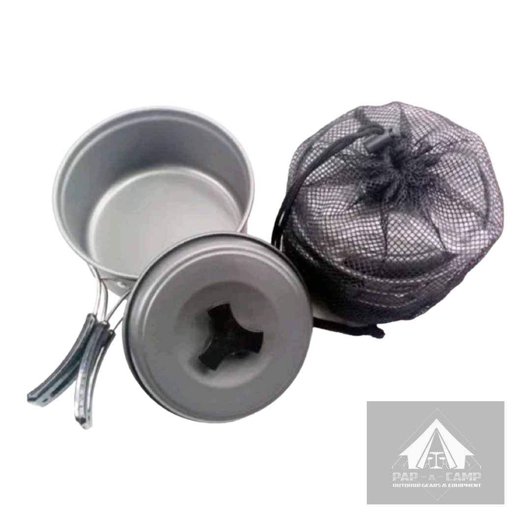 DS-300 Compact Outdoor Cookset