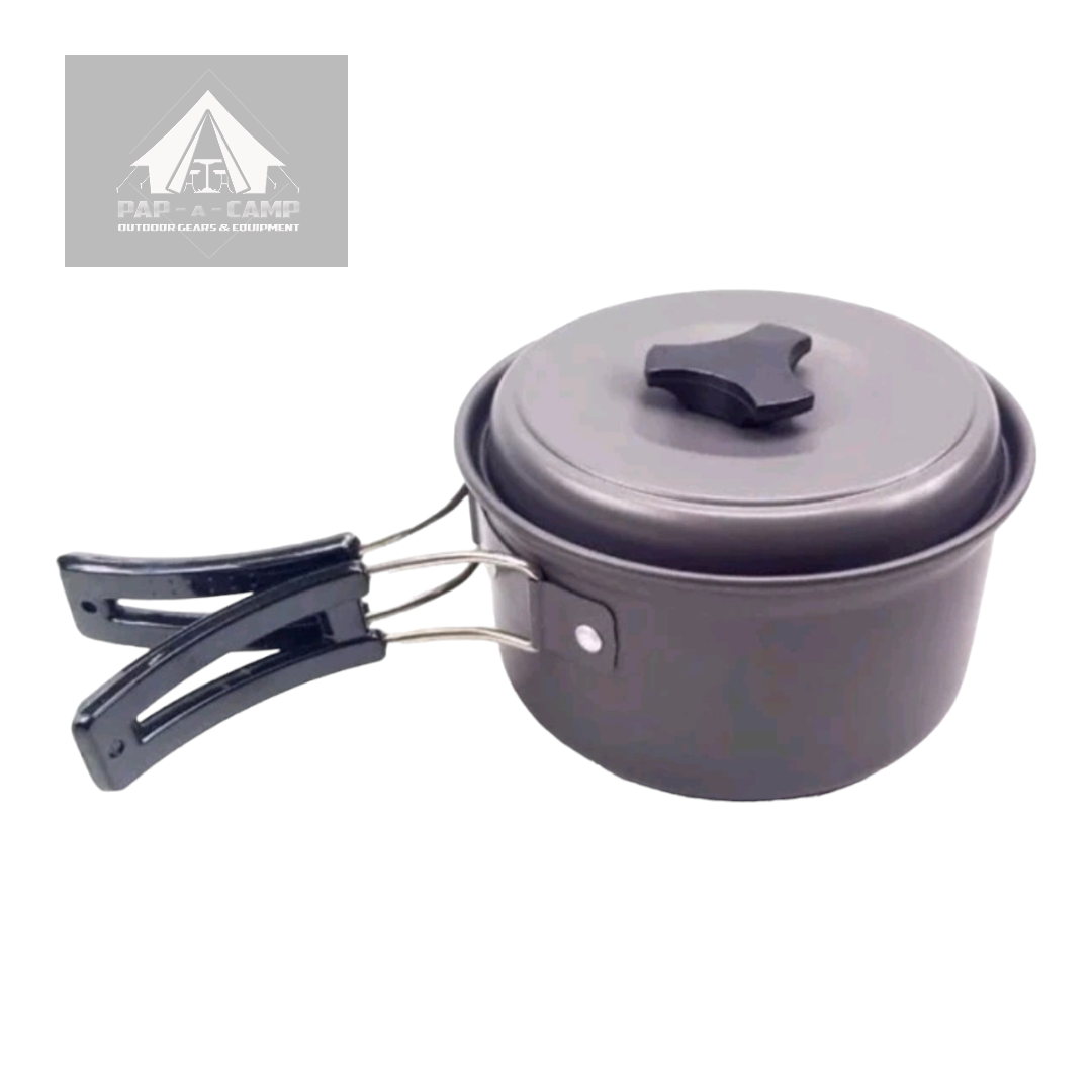 DS-300 Compact Outdoor Cookset