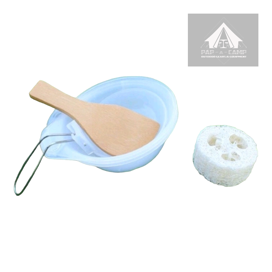 DS-300 Compact Outdoor Cookset