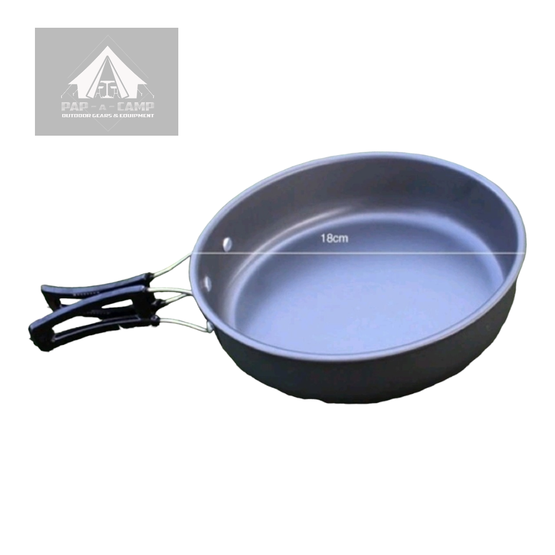 DS-300 Compact Outdoor Cookset