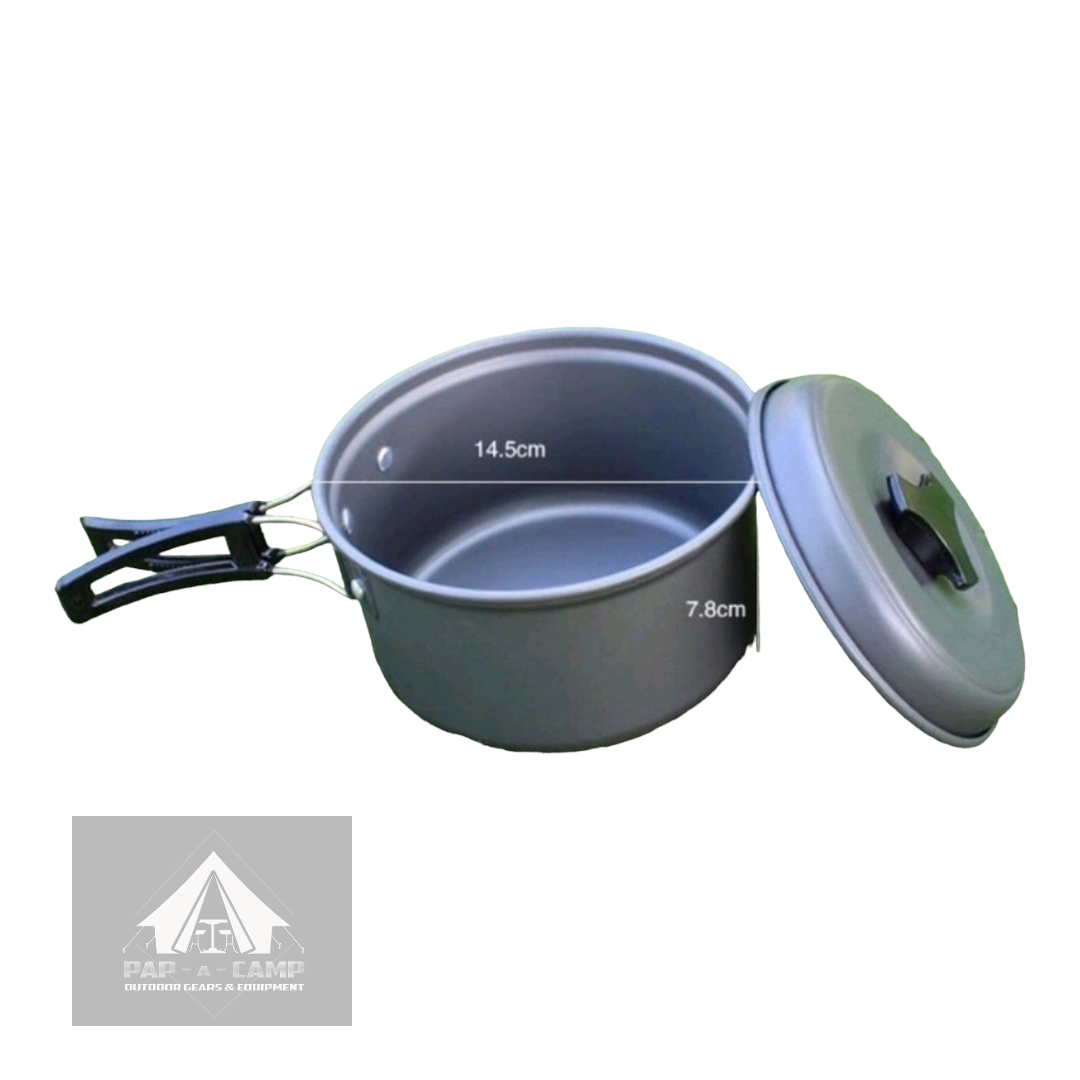 DS-300 Compact Outdoor Cookset