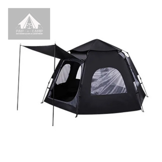 HEXAGON AUTOMATIC TENT – FAST SETUP