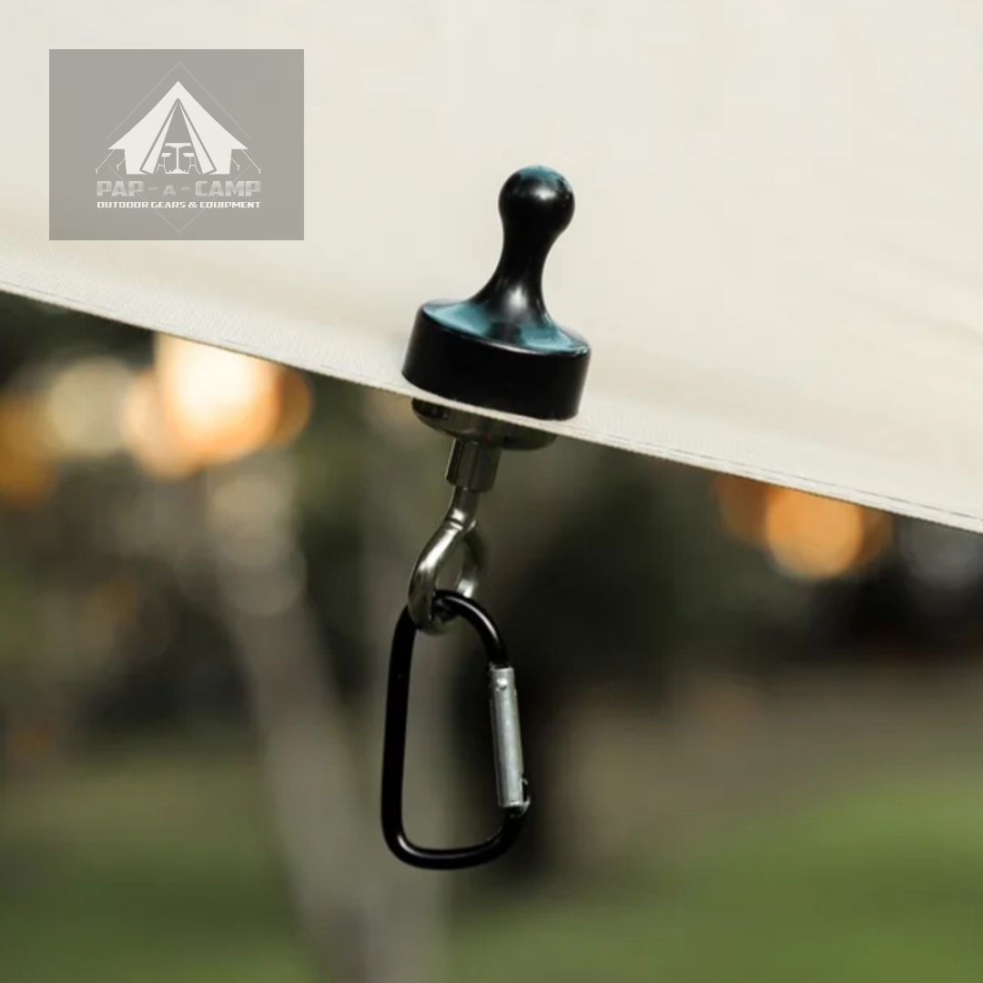 Strong Neodymium Magnetic Hook – Heavy-Duty Utility Holder