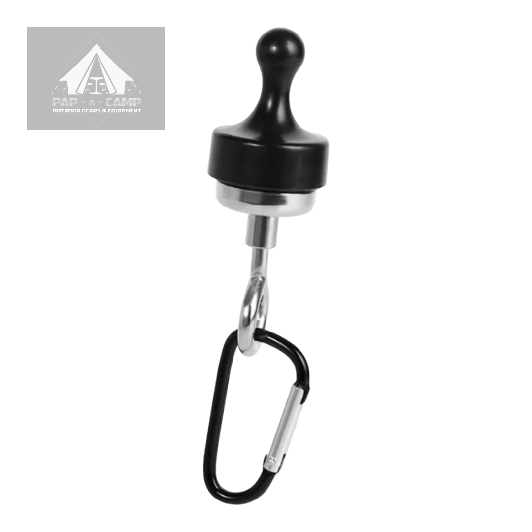 Strong Neodymium Magnetic Hook – Heavy-Duty Utility Holder