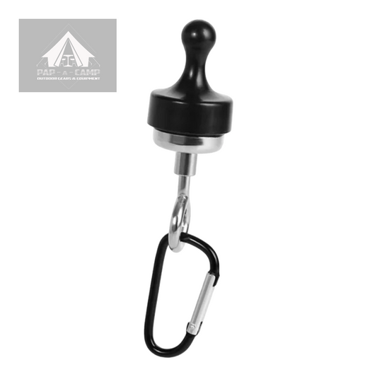 Strong Neodymium Magnetic Hook – Heavy-Duty Utility Holder