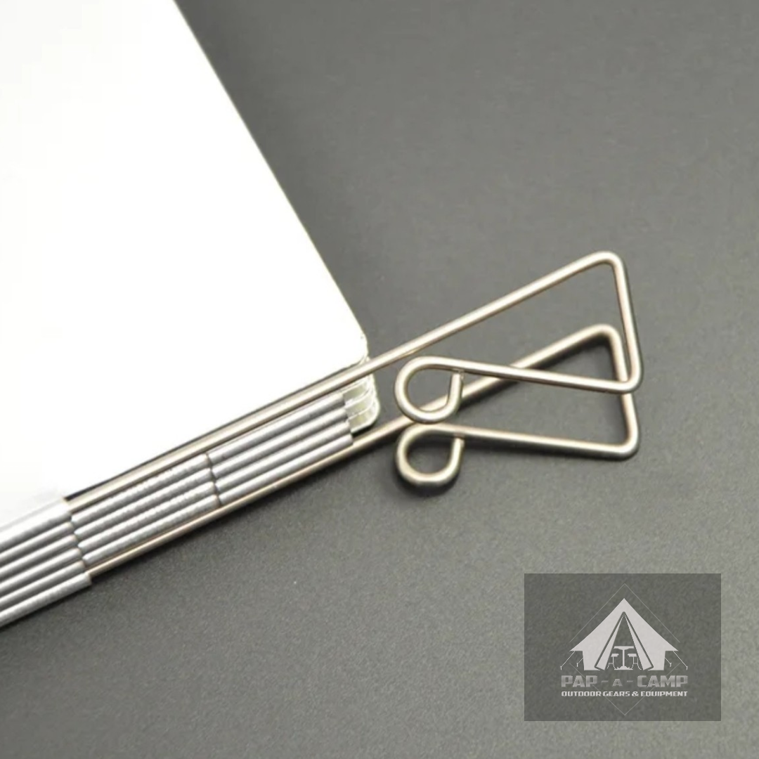 Aluminum Alloy Camping Wind Shield – 10 Plates