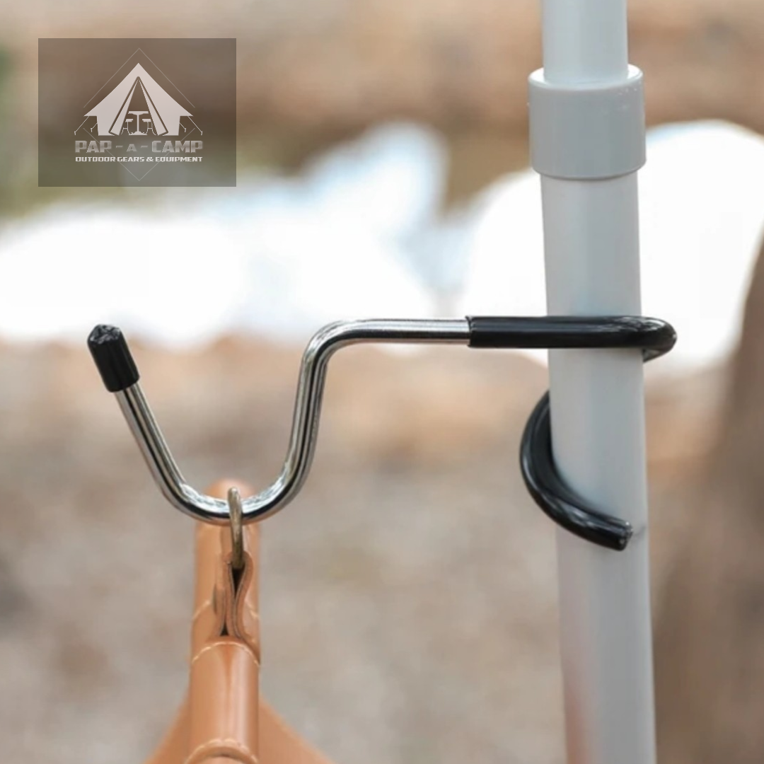 Stainless Steel S-Hook – 14cm