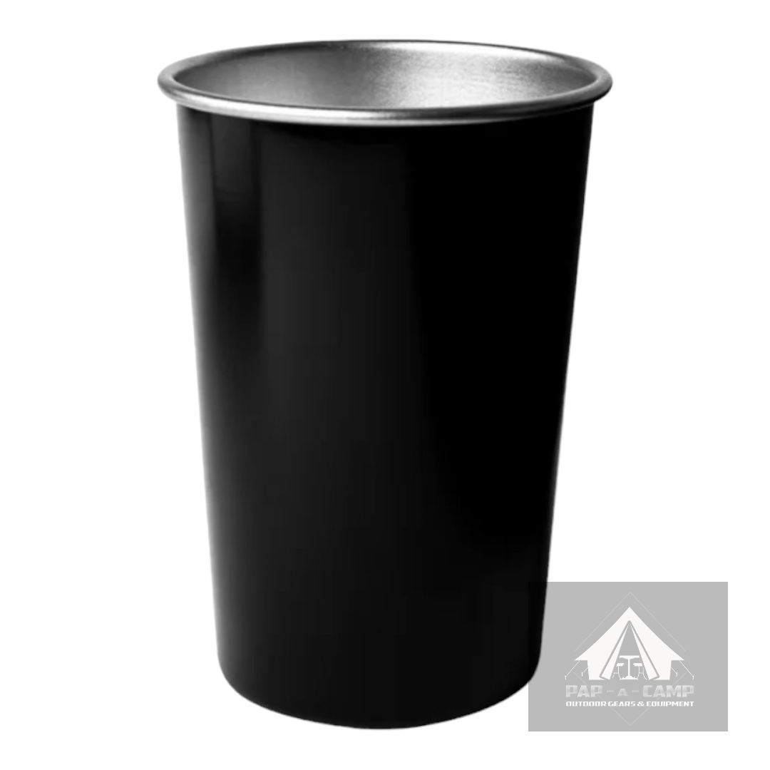 Stainless Steel Water Cup – 350ml
