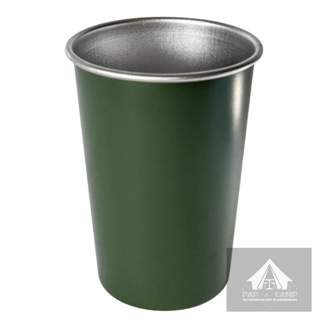 Stainless Steel Water Cup – 350ml