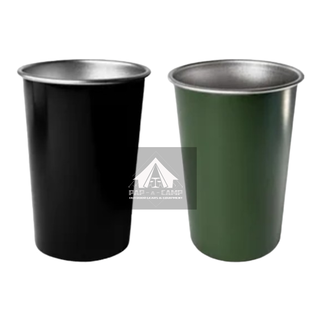 Stainless Steel Water Cup – 350ml