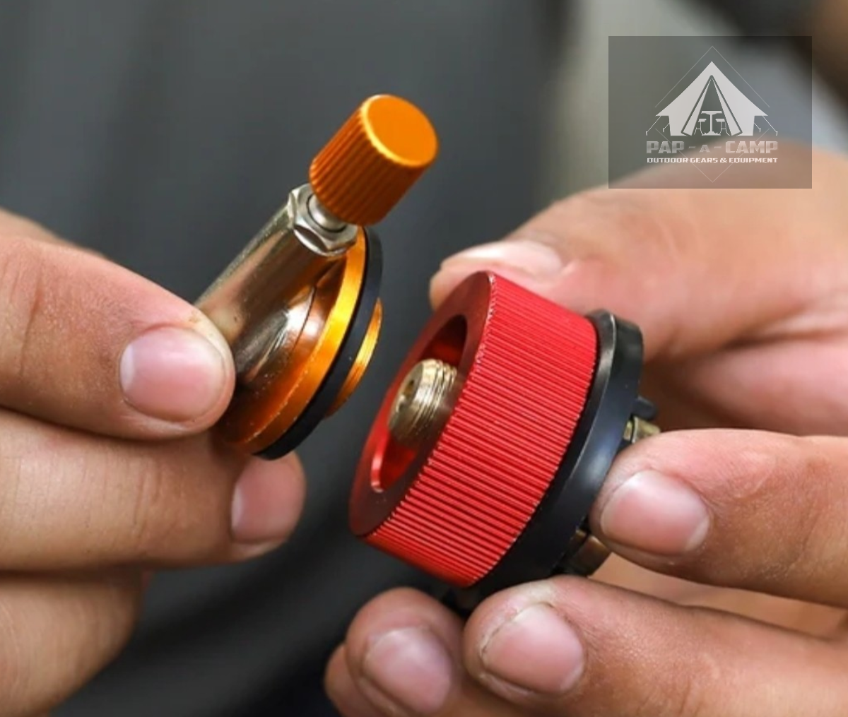Butane Adapter – Compact, Durable & Ready for Any Adventure