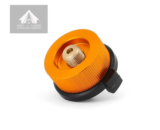 Butane Adapter – Compact, Durable & Ready for Any Adventure