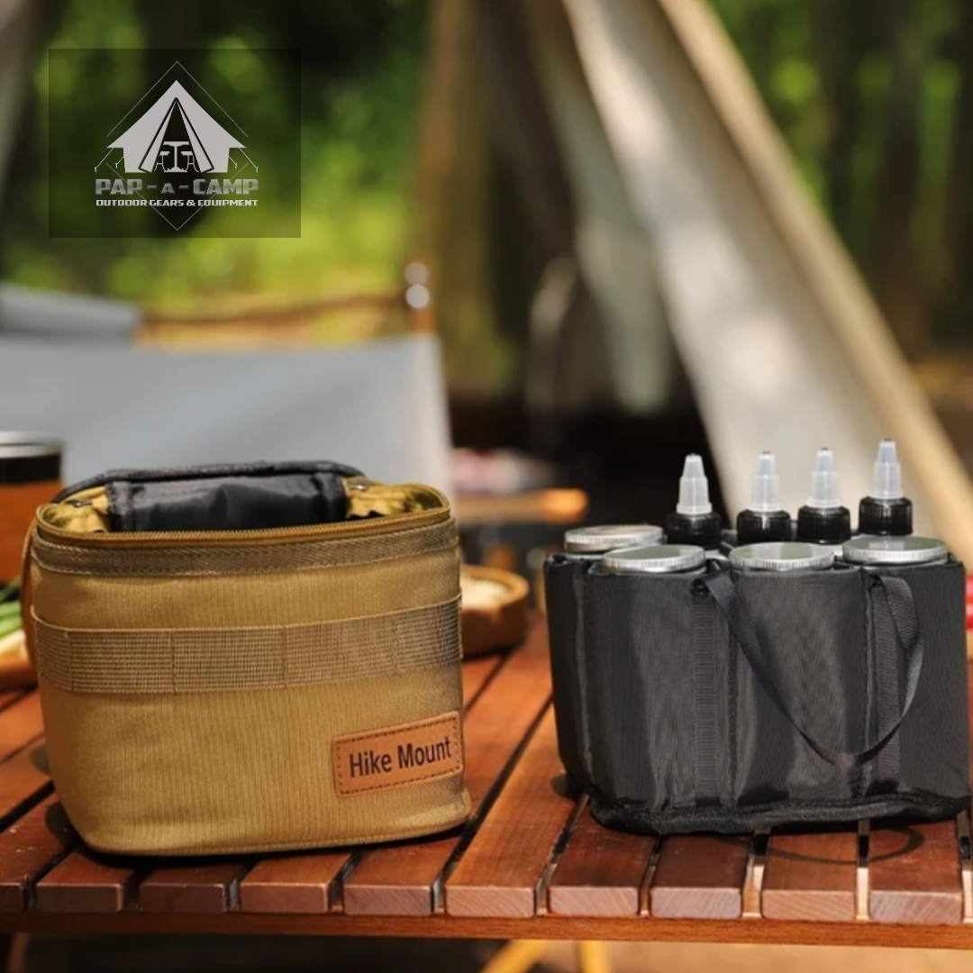 Condiments Pack – Organized Flavor On the Go