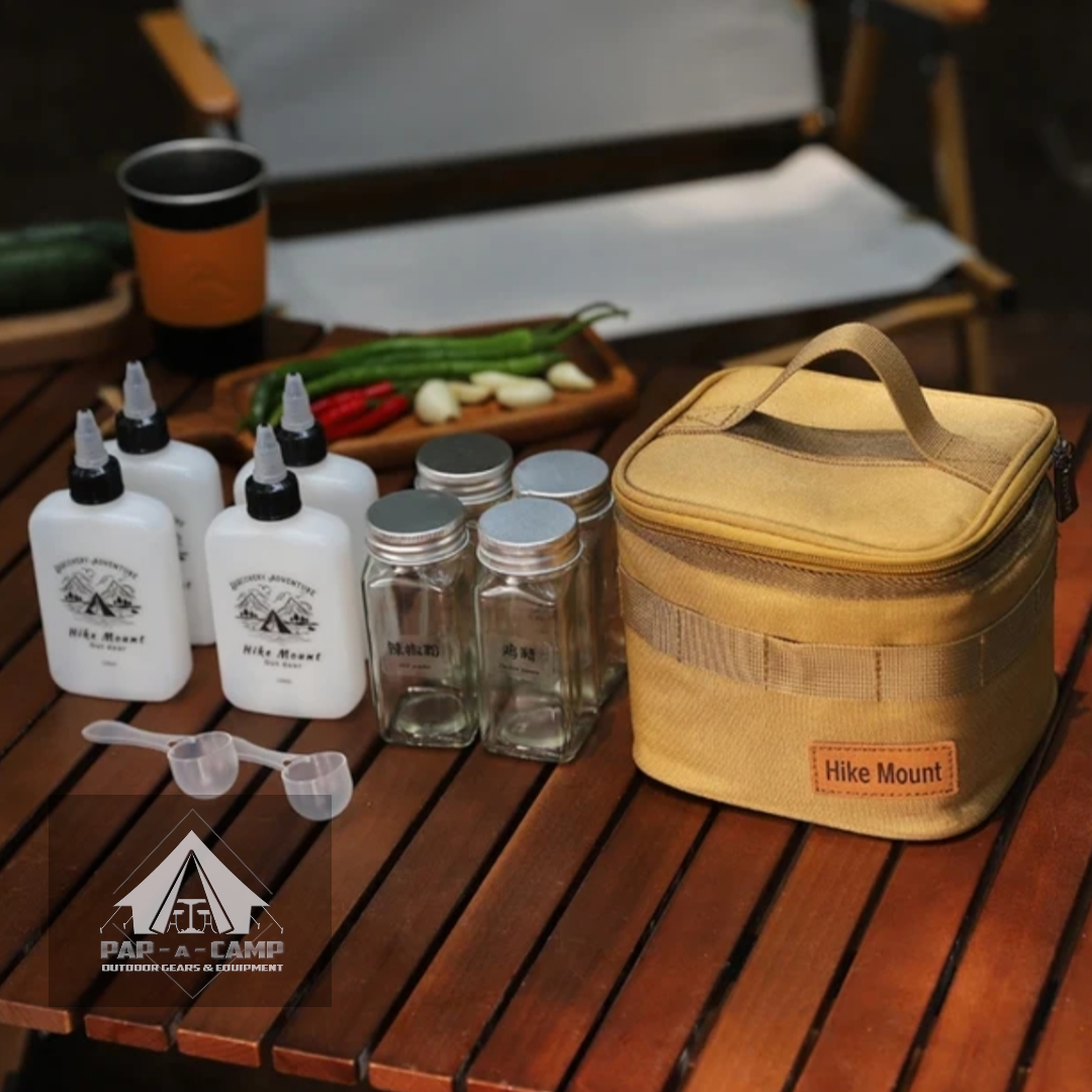 Condiments Pack – Organized Flavor On the Go