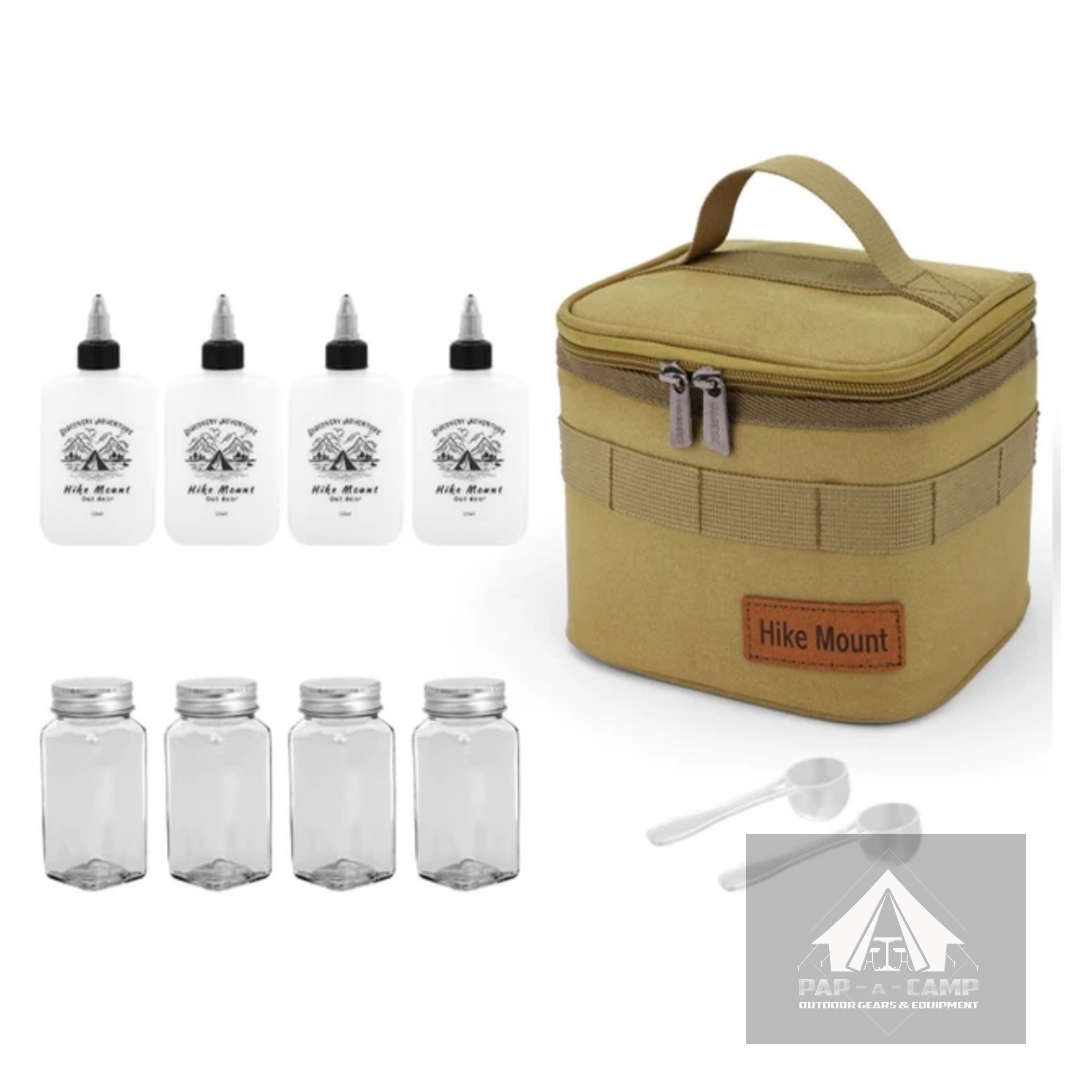 Condiments Pack – Organized Flavor On the Go