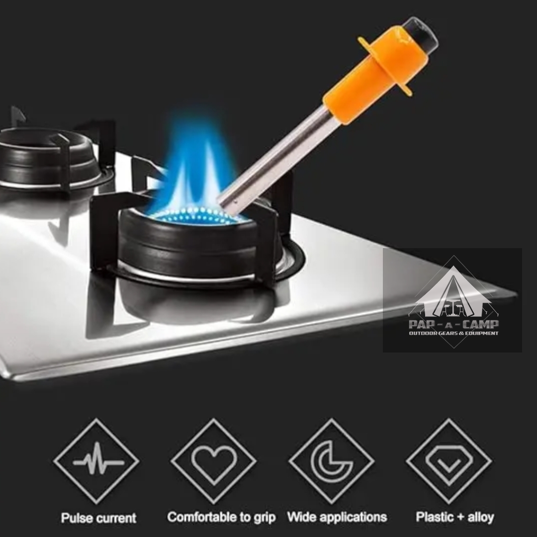 Portable Electronic Igniter – Reliable Fire Starter for Camping & Outdoor Use