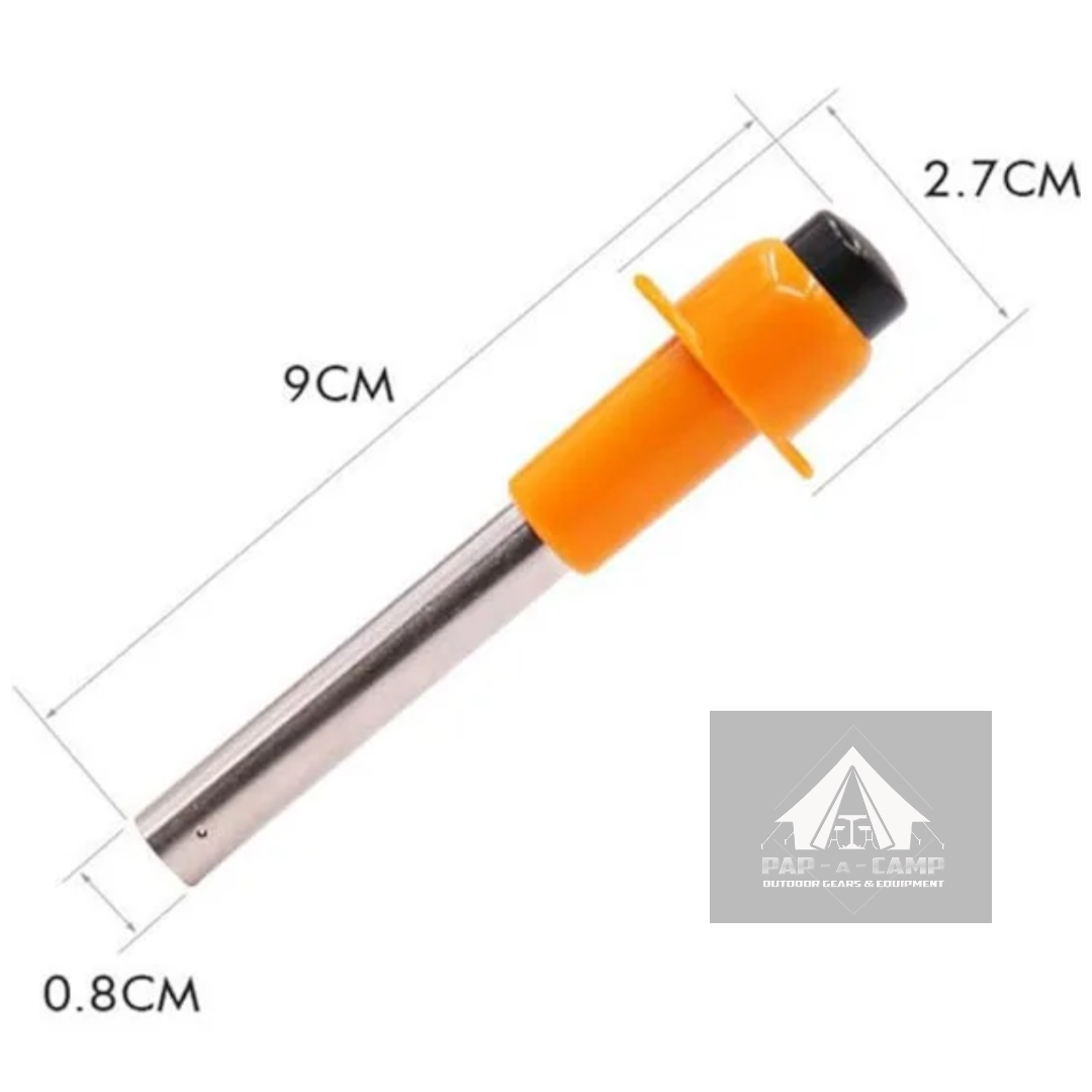 Portable Electronic Igniter – Reliable Fire Starter for Camping & Outdoor Use